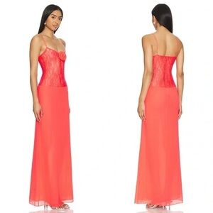 Lovers And Friends Chana Gown
